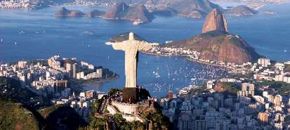 RIO IMPERIAL & CONSERVATRIA - PETRPOLIS - PARATY