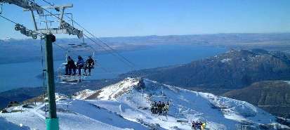 BARILOCHE & LAGOS ANDINOS 