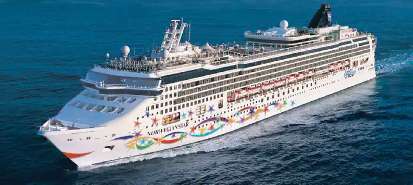 ISLANDIA E GROELNDIA A BORDO DO NORWEGIAN STAR 