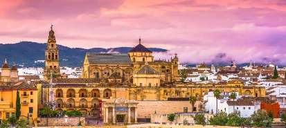ANDALUZIA & MARROCOS