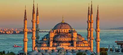 LENDAS DA TURQUIA