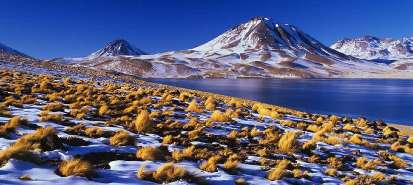 ATACAMA-CHILE +NORTE ARGENTINO