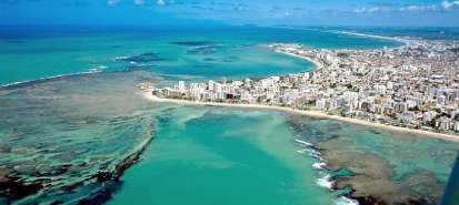 O MELHOR DO LITORAL ALAGOANO C/ SO MIGUEL DOS MILAGRES 