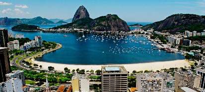 BLOQUEIO  PACOTE: RIO DE JANEIRO