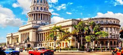 CUBA COMPLETA C/EXPERINCIA AUTNTICA CUBANA E PRAIAS