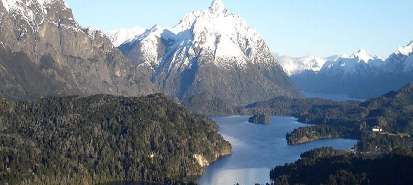 BARILOCHE C/ TREM PATAGNICO CERRO CATEDRAL E BUENOS AIRES