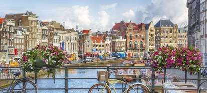 HOLANDA, BELGICA & ALEMANHA | Com Oktoberfest