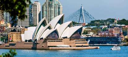 O MELHOR DE AUSTRALIA