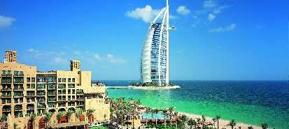 DUBAI ESPETACULAR C/ ABU DHABI - SHARJAH