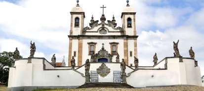 CIDADES HISTRICAS DE MINAS GERAIS c/VESPERATA EM DIAMANTINA