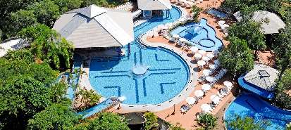 JUREMA GUAS QUENTES RESORT & SPA HOTEL