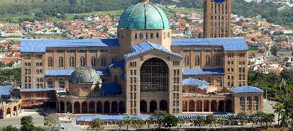 APARECIDA E GUARATINGUET