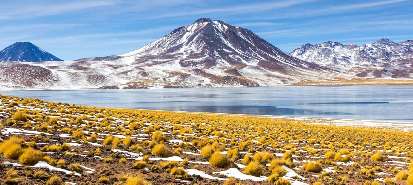 SANTIAGO DO CHILE  ATACAMA COMPLETO! 