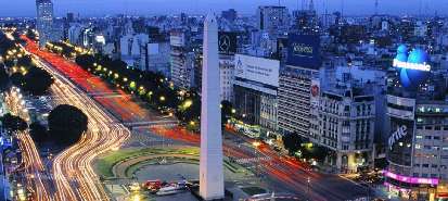 BUENOS AIRES - CORPUS CHRISTI 