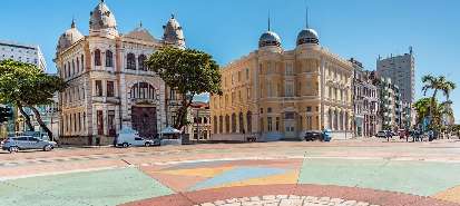 CIRCUITO NORDESTINHO BRASILEIRO