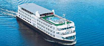 DE MANAUS AO INCRVEL RIO AMAZONAS
