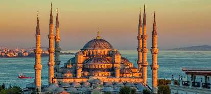 TURQUIA E GR�CIA C/ CRUZEIRO ILHAS GREGAS