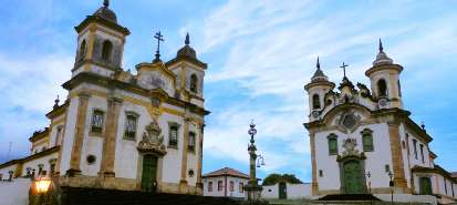CIRCUITO CIDADES HIST�RICAS MINAS GERAIS C/DIAMANTINA