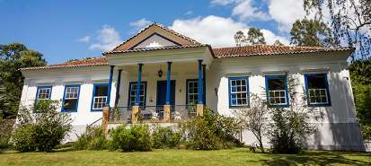 RIO IMPERIAL C/ CONSERVAT�RIA - PETR�POLIS - PARATY E RIO
