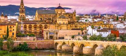 JOIAS DA ESPANHA - CIDADES - HIST�RIA E PATRIM�NIO