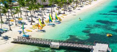 PUNTA CANA PROMOCIONAL - F�RIAS NO CARIBE DOMINICANO
