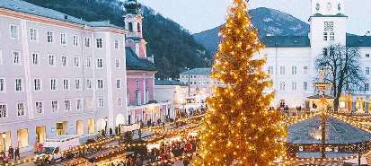 MERCADOS DE NATAL DA ALS�CIA, FRAN�A, BASIL�IA, SUI�A e MAIS