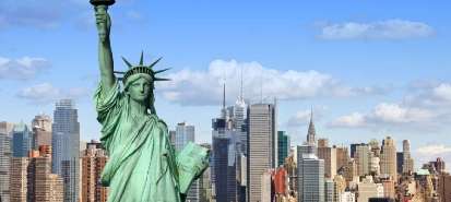 NOVA YORK ILUMINADA C/ DIA DE A��O DE GRA�AS