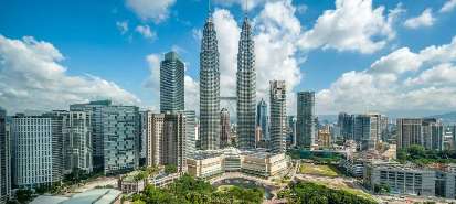 MAL�SIA, SINGAPURA E INDON�SIA � BALI: ENCANTOS ASIATICOS 