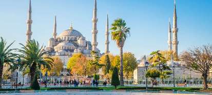 LENDAS DA TURQUIA