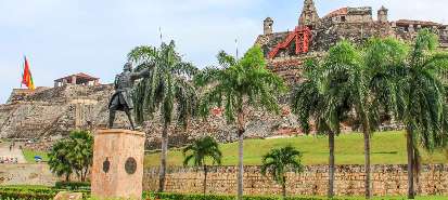 CARTAGENA � SAN ANDRES