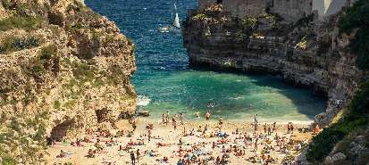 IT�LIA - ESPETACULAR PUGLIA & MALTA 