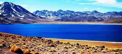 DESERTO DO ATACAMA