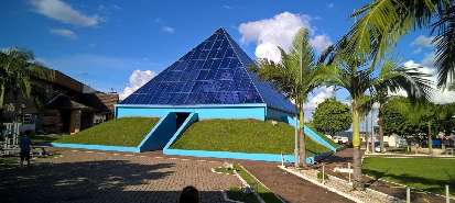 AMETISTA DO SUL � SALTO YUCUM� � MISS�ES c/TERMAS ROMANAS