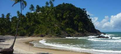 BLOQUEIO � PACOTE PRAIA DO FORTE