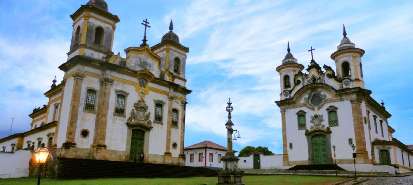 CIDADES MINEIRAS