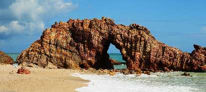 FORTALEZA + JERICOACOARA