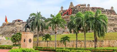 COL�MBIA � REVEILLON  BOGOT� & CARTAGENA 